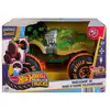 Image de Voiture télécommandée hot wheels monster trucks samsh o saurus 1:15