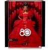 Image de Poupée Barbie Mattel 80 Ans Brune