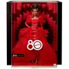 Image de Poupée barbie mattel 80 ans brune