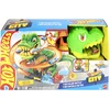 Image de Hot Wheels T-Rex Bataille de Feu MATTEL