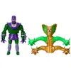 Image de Figurine daction - Masters of the Universe - King Hiss - Transformable - Articulée - Multicolore