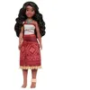 Image de Disney -PoupÃ©e Vaiana du film Vaiana 2-poupÃ©e, tenue et accessoires en occasion ou reconditionné
