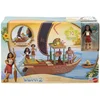 Image de La Pirogue de Vaïana MATTEL