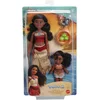 Image de Vaïana et sa soeur MATTEL