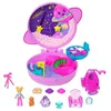 Image de Polly Pocket - Coffret Exploration spatiale - Jouet de voyage - Polly Pocket - JCB18