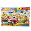 Image de Calendrier de l'Avent Hot Wheels MATTEL