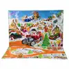Image de Calendrier de l’avent hot wheels métal plastique sports