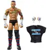 Image de Figurine articulée wwe elite collection cm punk 15 cm