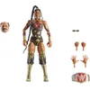 Image de Mattel Figurine D'action Wwe Bianca Belair Wrestlemania Elite Collection 15 Cm