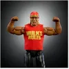 Image de Mattel - WWE WrestleMania Elite Collection - Figurine Hulk Hogan 15 cm