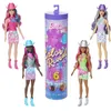 Image de Barbie-Poupée Barbie Color Reveal-Série Disco Country Star 6 Surprises - 3 ans+- JCP01