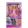 Image de Barbie Fée Couleurs Magiques MATTEL