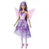 Image de Barbie-Poupée Barbie Fantaisie Féerique-Coffret Avec Accessoires - 3 ans+- JCP74