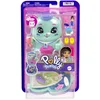 Image de Polly Pocket Croisière du Châton MATTEL