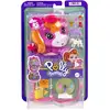 Image de Polly Pocket Rodeo du Poney MATTEL