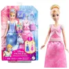Image de Princesses Disney-Poupée Cendrillon Et Tenues-Coffret Avec Accessoires - 3 ans+- JCR95
