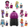 Image de Monster High - Assortiment Boule de Crystal avec mini-poupées - Modèle Aléatoire - Monster High - JCX99