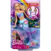 Image de Barbie Sirène Fleurs Magiques Blonde MATTEL