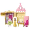 Image de Maison De Poupée Mattel Histoires À Empiler Le Château De Belle 87.5x35x65 Cm Multicolor Bois