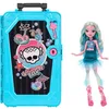 Image de Coffret Poupée - Monster High - Lagoona Blue Jdr51 - 19 Surprises - Accessoires