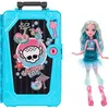 Image de Monster High Coffret Monstrueux Secrets-Poupée Lagoona Blue - JDR51