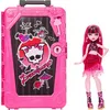 Image de Coffret Poupée - Monster High - Draculaura Jdr50 - 19 Surprises - Accessoires