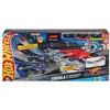 Image de Circuit de course - HOT WHEELS - Grand Prix Circuit - Multicolore - Pour enfants à partir de 4 ans - Intérieur