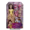 Image de Disney - Coffret Princesse Belle Et Son Chien A Toiletter - Avec Baignoire - Jfc42