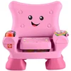 Image de Fauteuil musical rose MATTEL