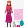 Image de La Reine des Neiges Anna et le louveteau MATTEL GAMES