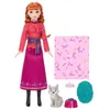 Image de Disney La Reine des Neiges - Coffret Anna et le Louveteau - 4 accessoires - Disney Frozen - JFG17