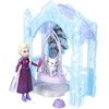 Image de Coffret De Jeu Mattel Frozen Coffret Refuge De Glace 8 Cm Multicolor Plastique