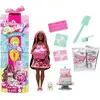 Image de Barbie Party Uniled 2 1 Pop - Robe Rose Vif Pour Enfants À Partir De 3 Ans