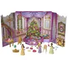 Image de Calendrier De L'avent Disney Princess 24 Surprises Mini Poupées Animaux Accessoires
