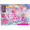 Image de Calendrier de l'Avent Barbie Fantaisie MATTEL