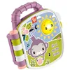Image de LIVRE COMPTINES PURPLE MONKEY