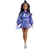 Image de Barbie Deluxe Style Metali Bleu MATTEL
