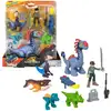 Image de Multi-pack De Figurines De Dinosaures