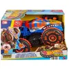 Image de Véhicule RC Tiger Shark climber et sa télécomande MATTEL