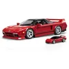 Image de Hot Wheels - Coffret de Construction NSX Acura des Années 90 - Mattel Brick Shop - JFT17