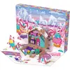 Image de Calendrier de l'Avent Polly Pocket MATTEL