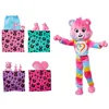 Image de Barbie - Poupée Barbie Cutie Reveal Bisounours - Avec 10 surprises - Barbie - JFV60