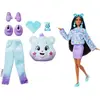 Image de Barbie Cutie Reveal Tourmerveilleux MATTEL