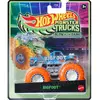 Image de Véhicule Hot Wheels Monsters Truck 1/64 - Glow in the Dark MATTEL