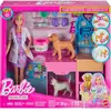 Image de Barbie Clinique Vétérinaire et son Chien MATTEL