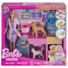 Image de Poupée barbie clinique vétérinaire de barbie