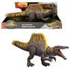 Image de Jurassic World - Figurine articulée Spinosaurus - 2 mouvements d’attaque - JGB56