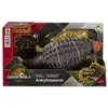Image de Figurine Articulée Ankylosaurus Rugissement Féroce - Son - Jgb90