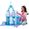 Image de Disney La Reine des Neiges - Palais de glace d’Elsa - Olaf - 21 accessoires - Disney Frozen - JGG41