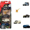 Image de Mbx Jw Pack 5 Vehicules